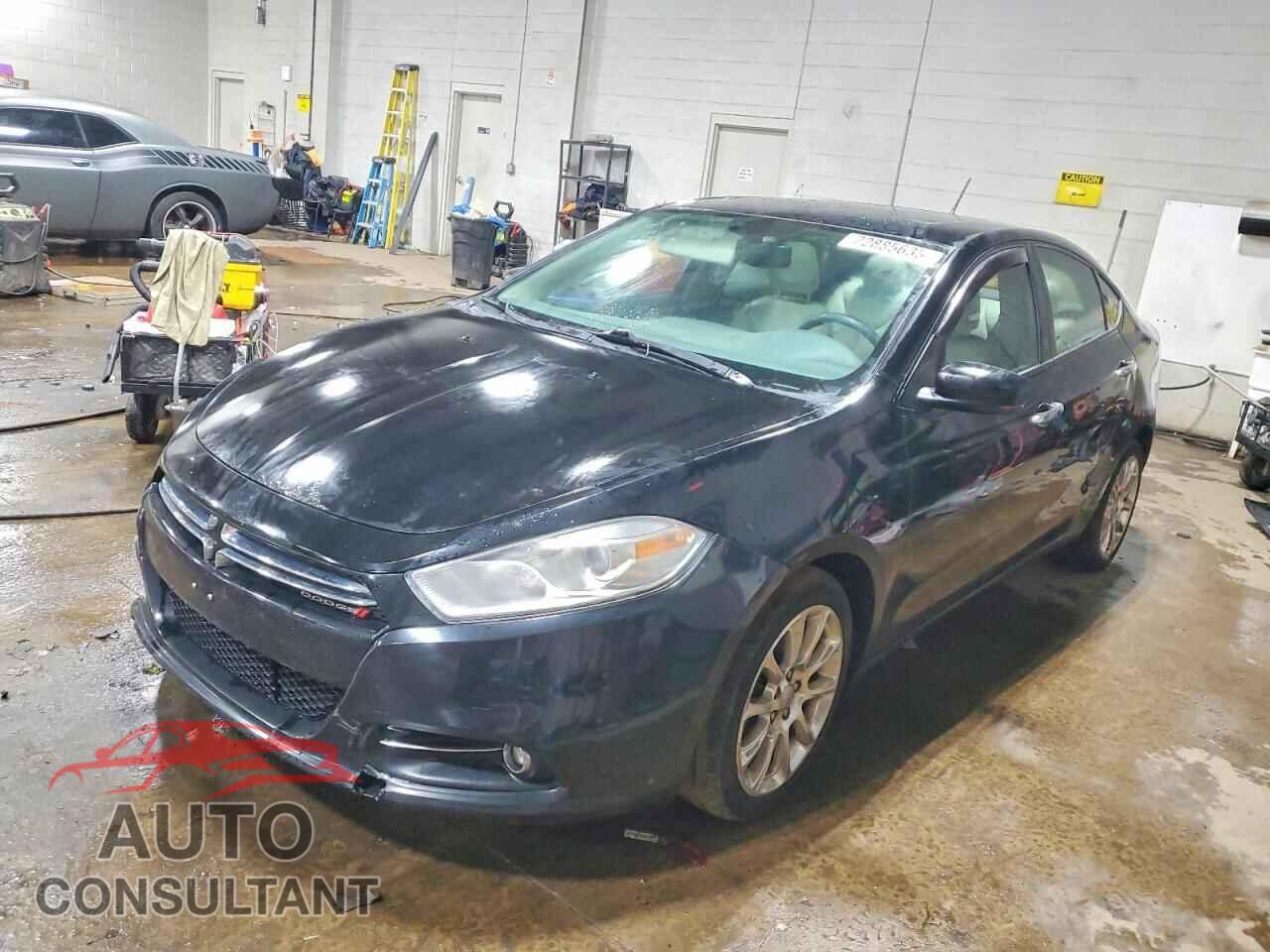 DODGE DART 2013 - 1C3CDFCA3DD148218
