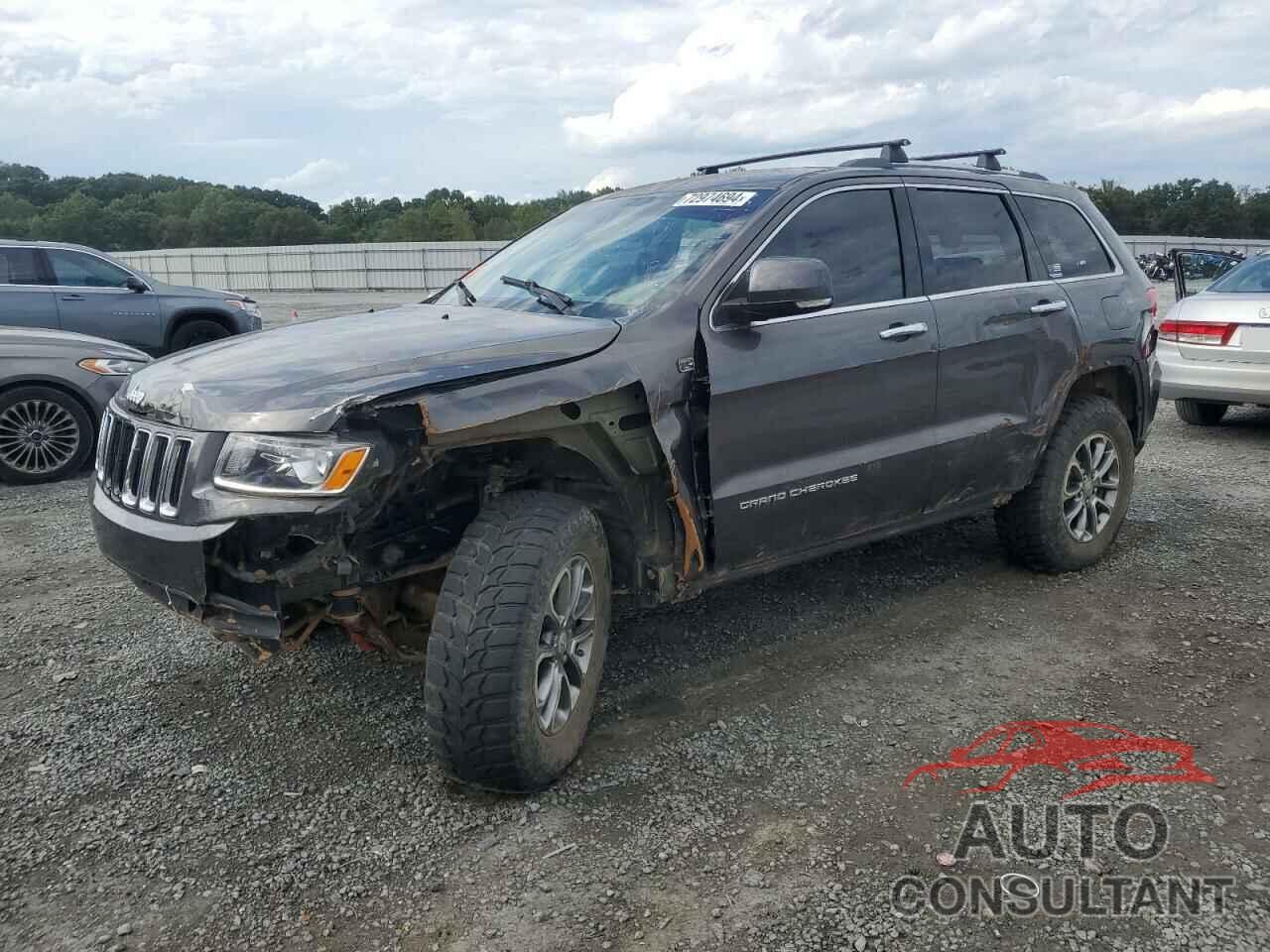 JEEP GRAND CHER 2014 - 1C4RJFBG6EC496476