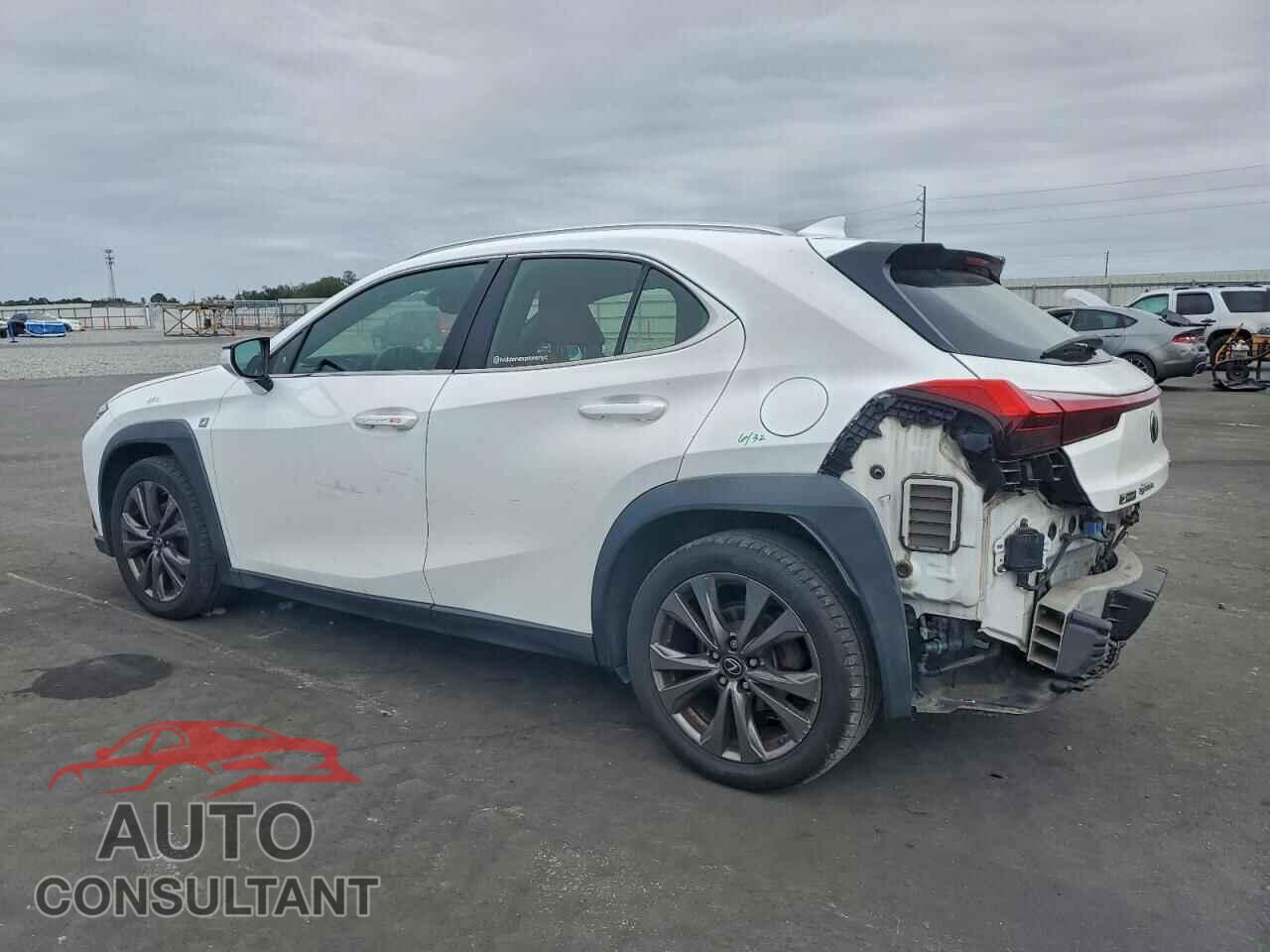 LEXUS UX 200 2019 - JTHY3JBH9K2002368
