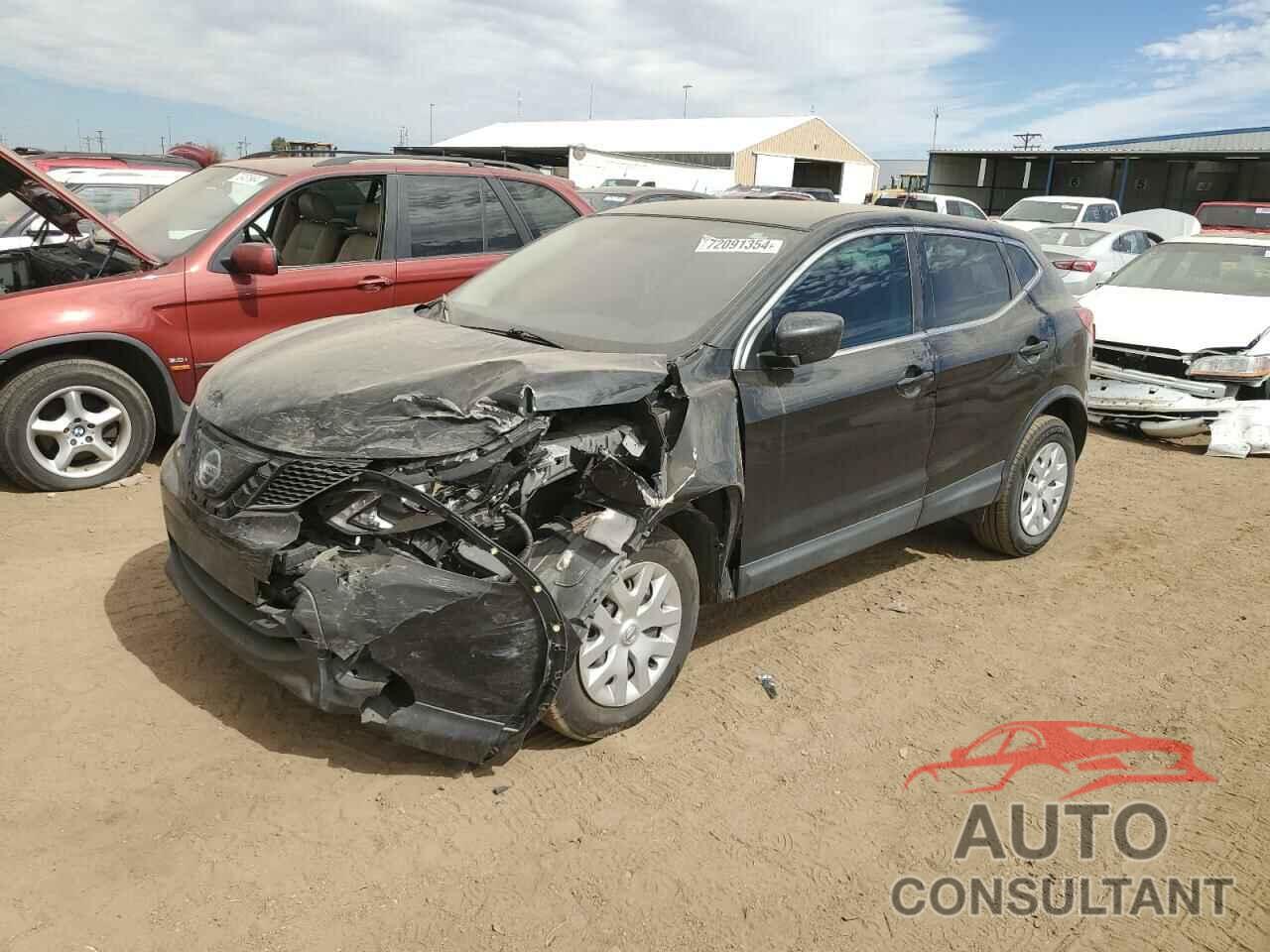 NISSAN ROGUE 2019 - JN1BJ1CRXKW627765