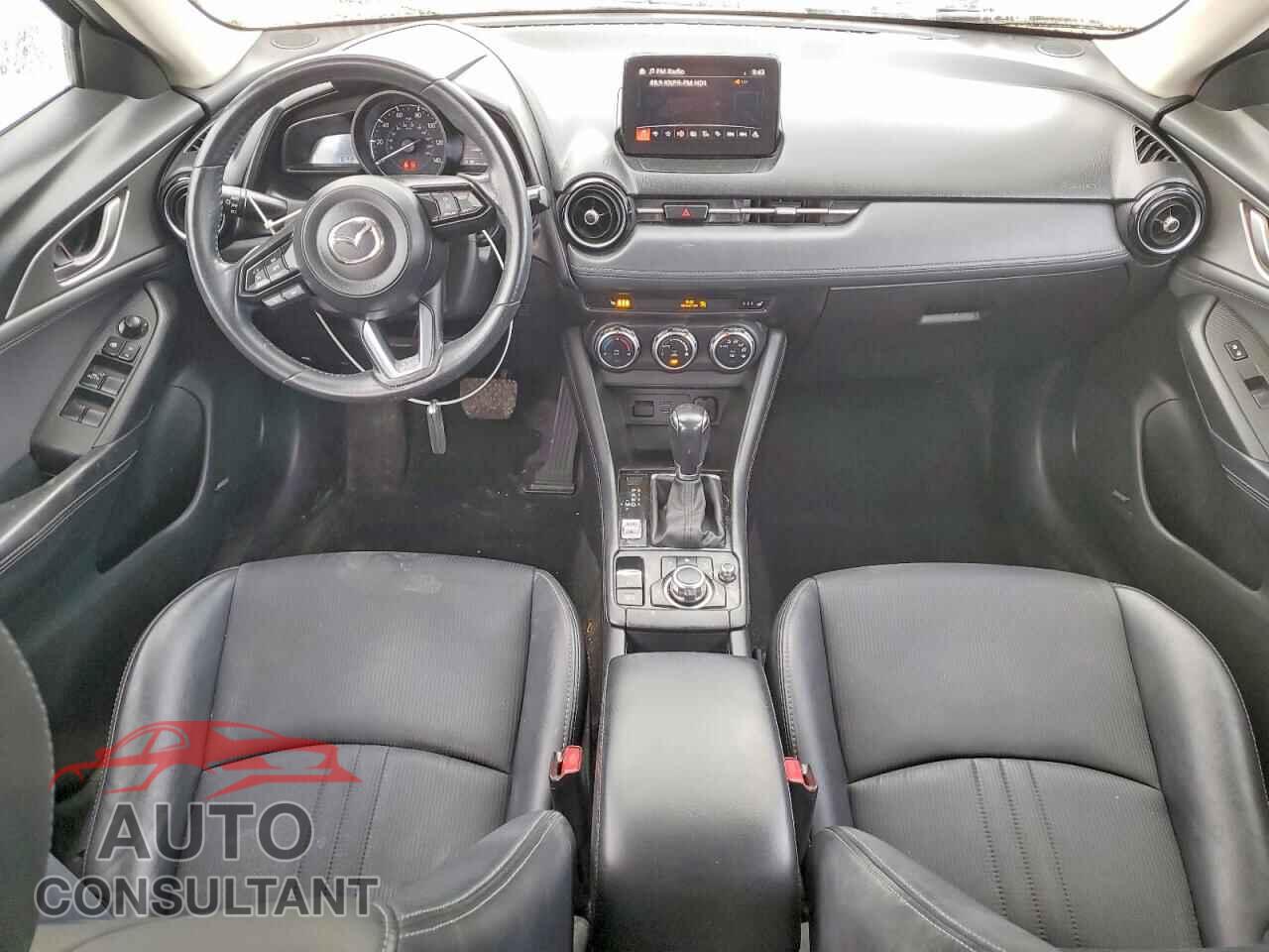 MAZDA CX-3 2019 - JM1DKFC71K0429352