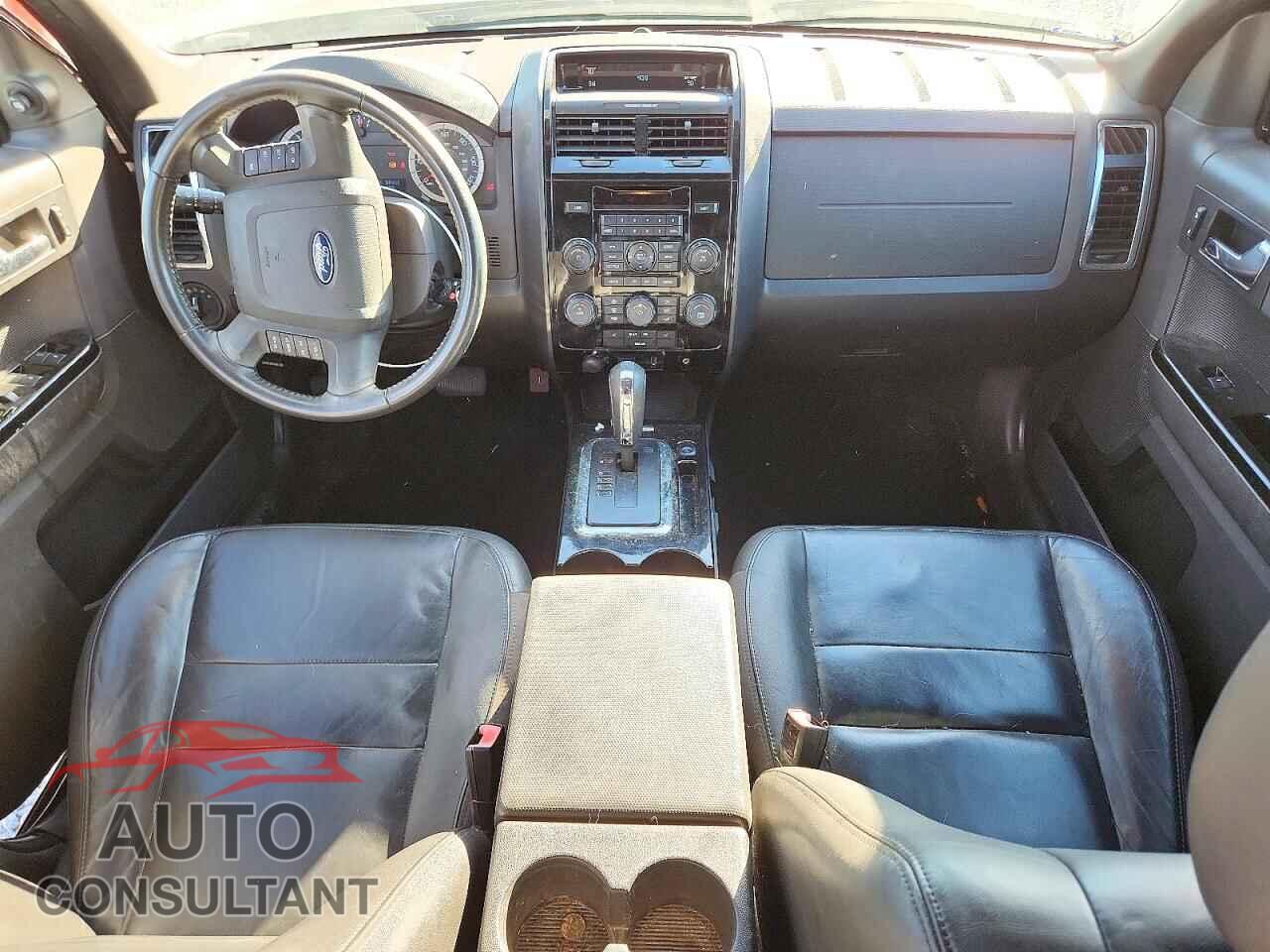 FORD ESCAPE 2011 - 1FMCU0EG2BKA25427