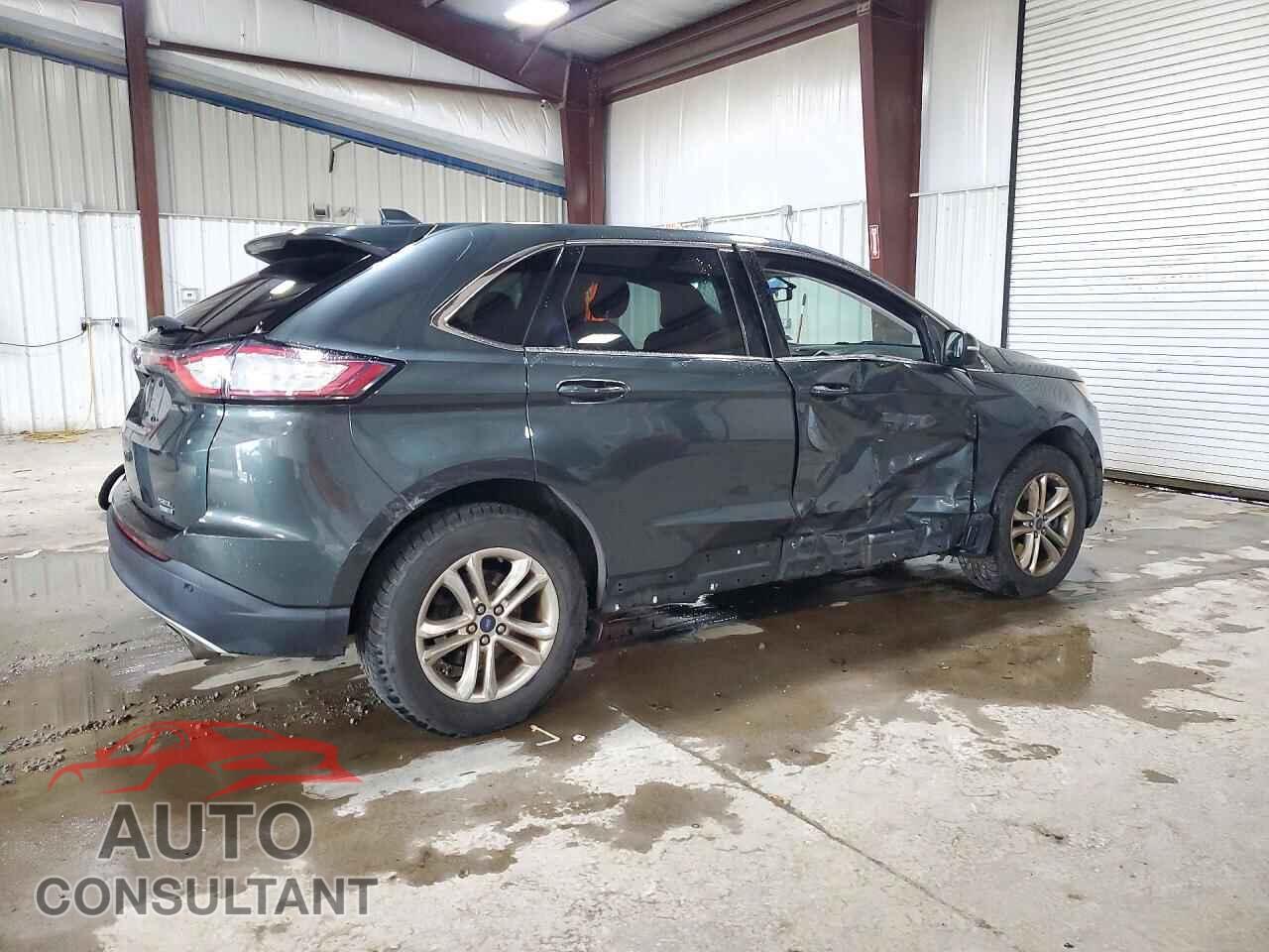 FORD EDGE 2015 - 2FMTK4J99FBB13914