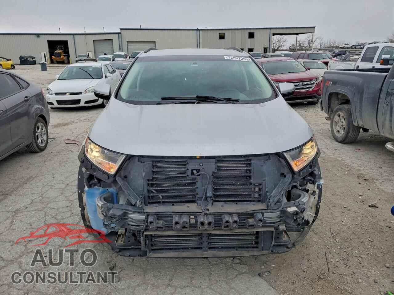 FORD EDGE 2017 - 2FMPK4J96HBC36624