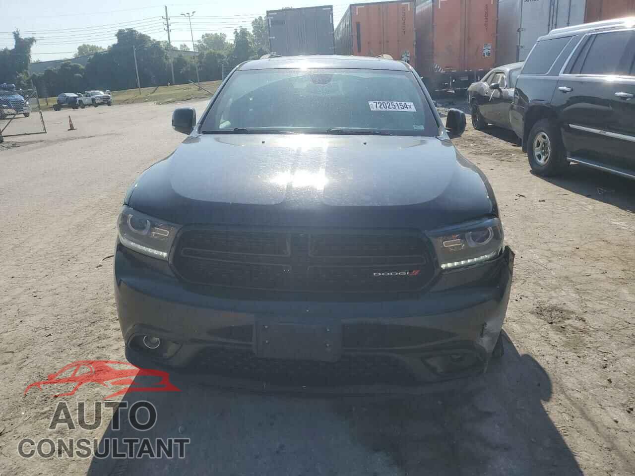 DODGE DURANGO 2017 - 1C4RDJDG2HC725876