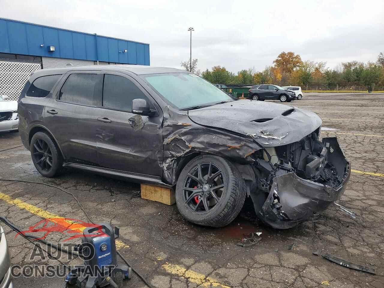 DODGE DURANGO 2020 - 1C4SDJCT0LC330586