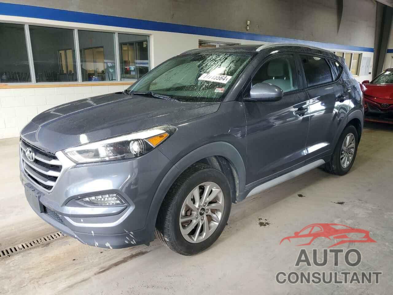 HYUNDAI TUCSON 2018 - KM8J3CA49JU679237