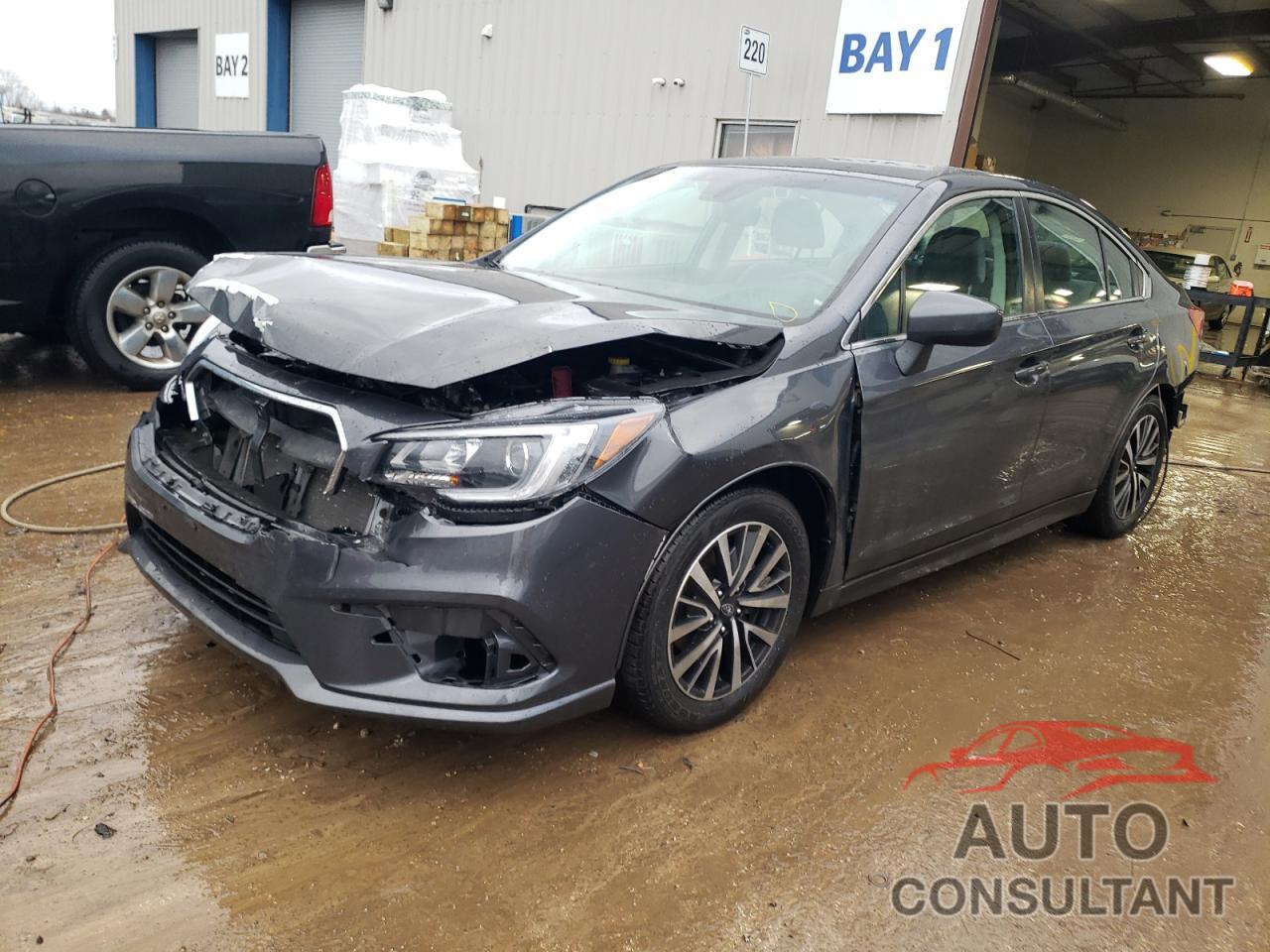 SUBARU LEGACY 2019 - 4S3BNAF69K3025444