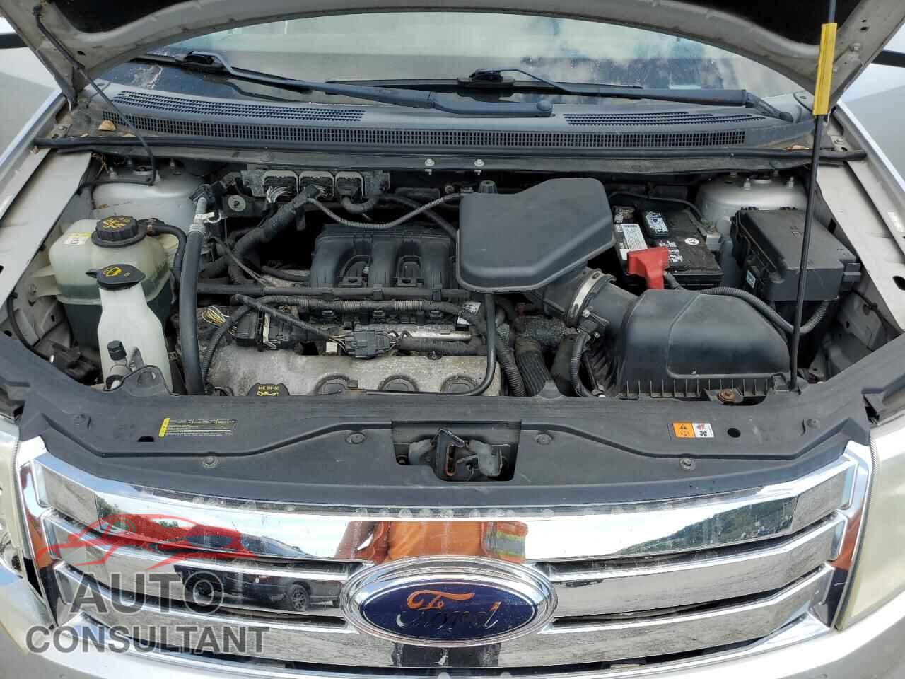 FORD EDGE 2010 - 2FMDK4KC1ABA57006