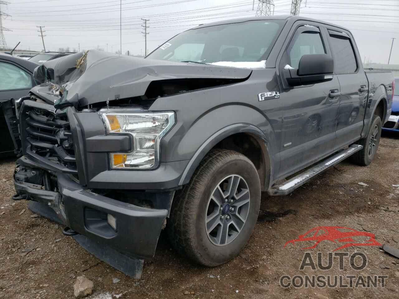 FORD F-150 2017 - 1FTEW1EP0HKC52198