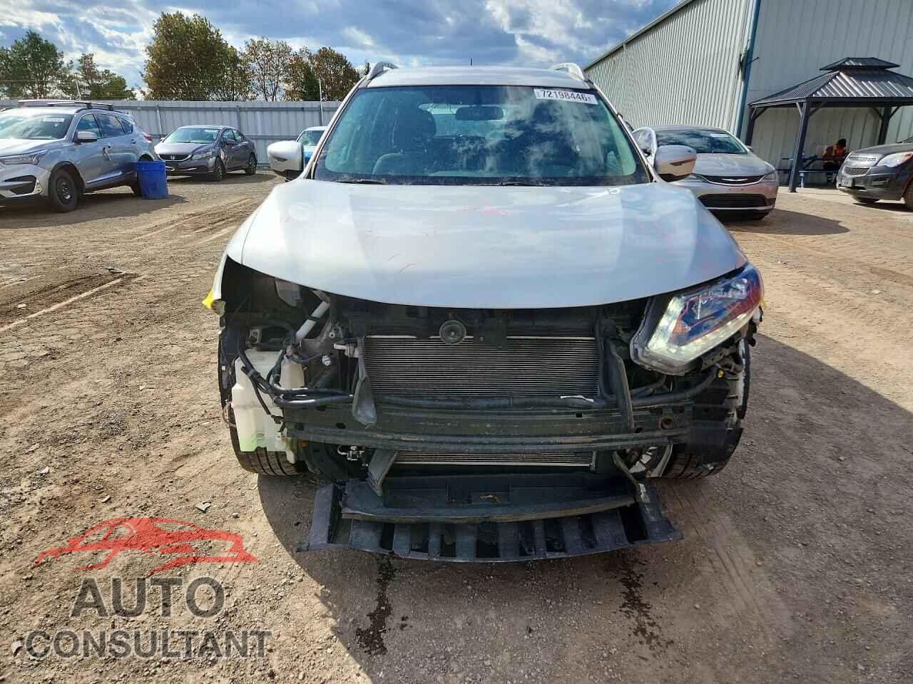 NISSAN ROGUE 2016 - 5N1AT2MVXGC808065