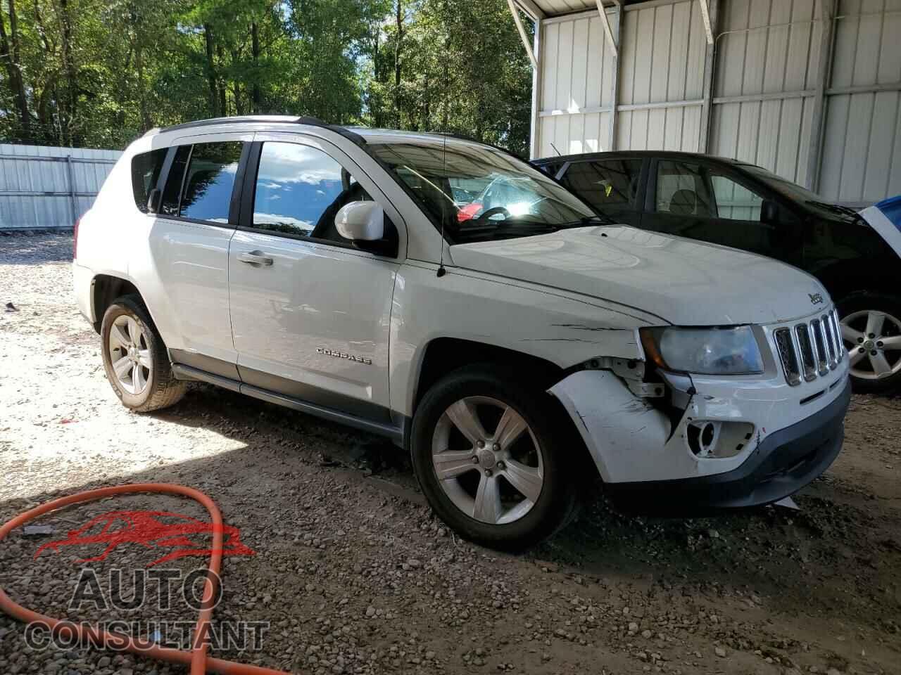 JEEP COMPASS 2014 - 1C4NJCEB9ED826084