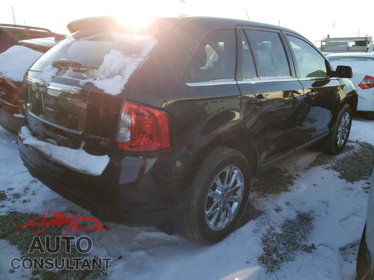 FORD EDGE 2013 - 2FMDK4KC9DBA44718
