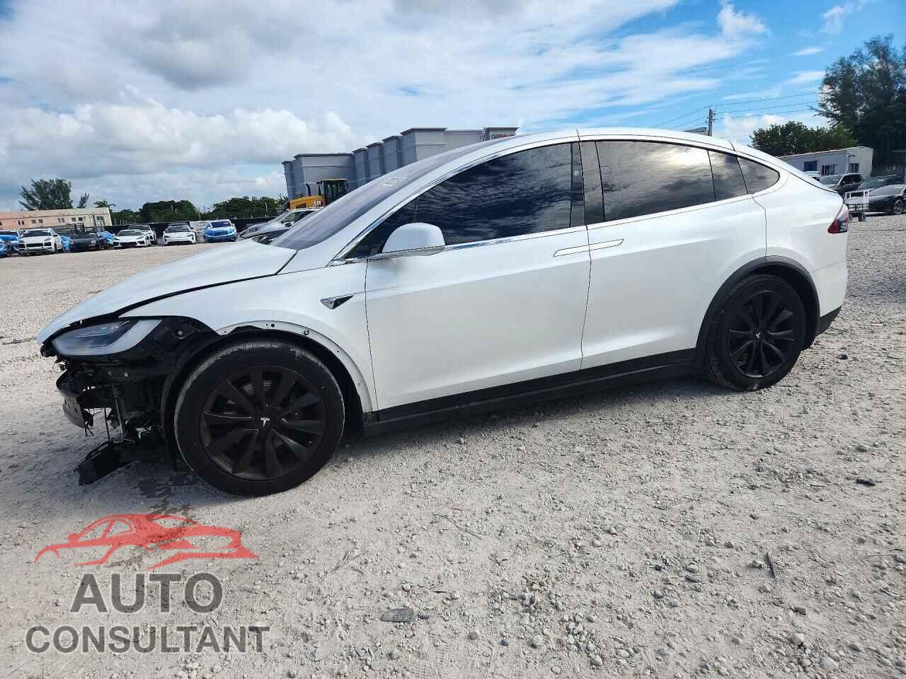 TESLA MODEL X 2020 - 5YJXCAE29LF281159