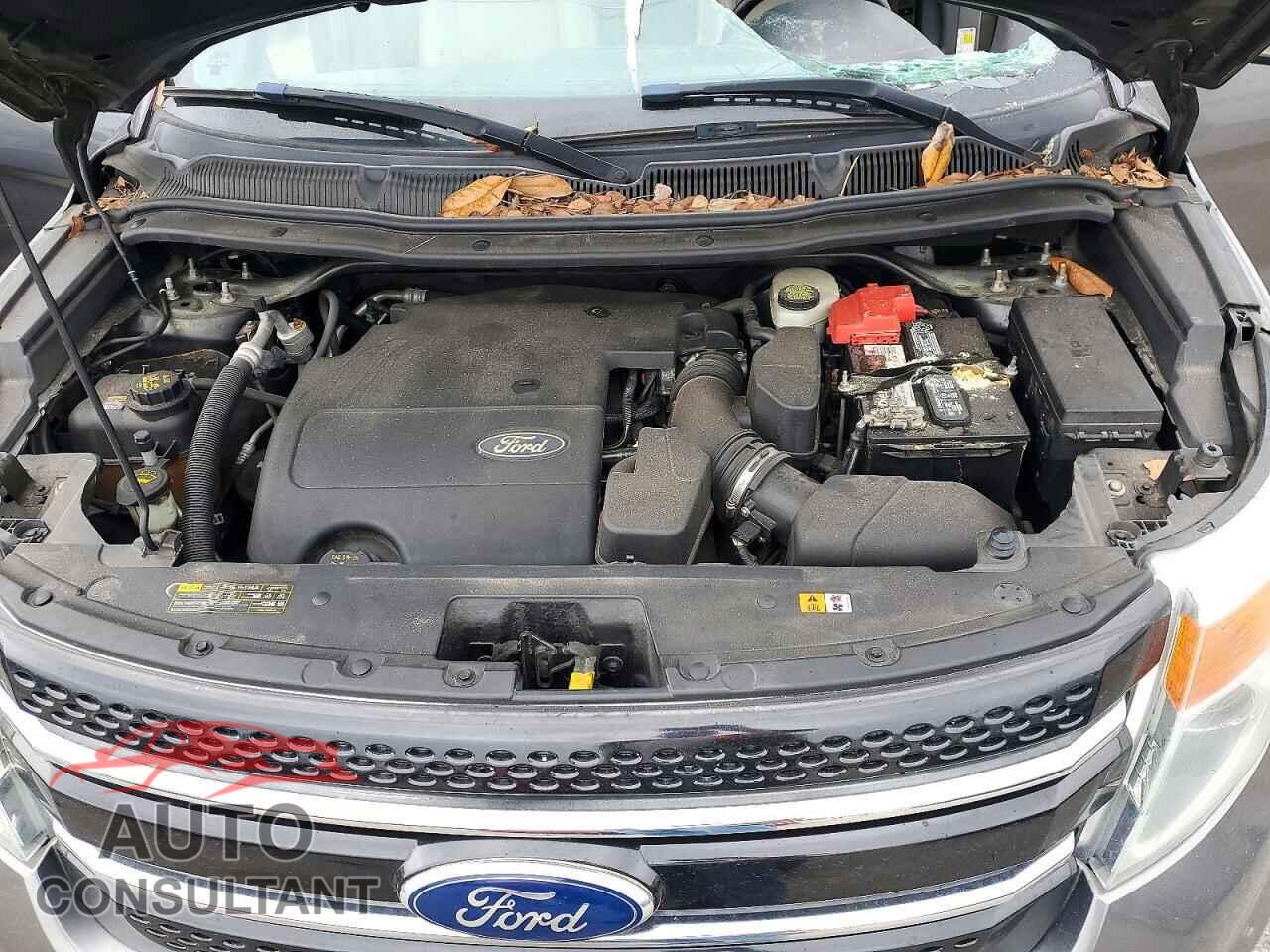 FORD EXPLORER 2012 - 1FMHK8D8XCGA91992