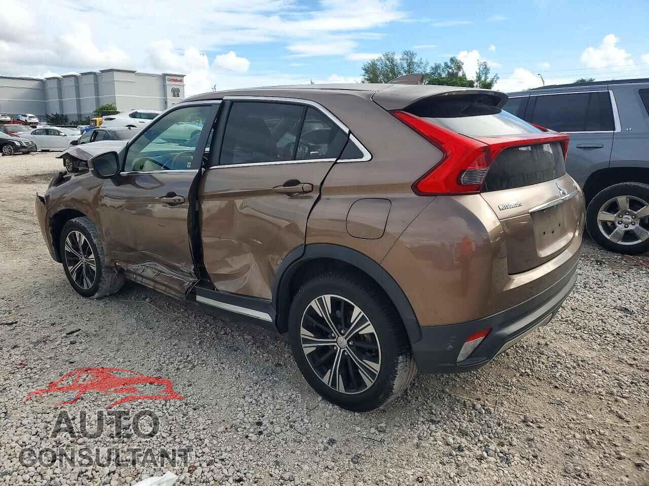 MITSUBISHI ECLIPSE 2019 - JA4AT5AA6KZ021377