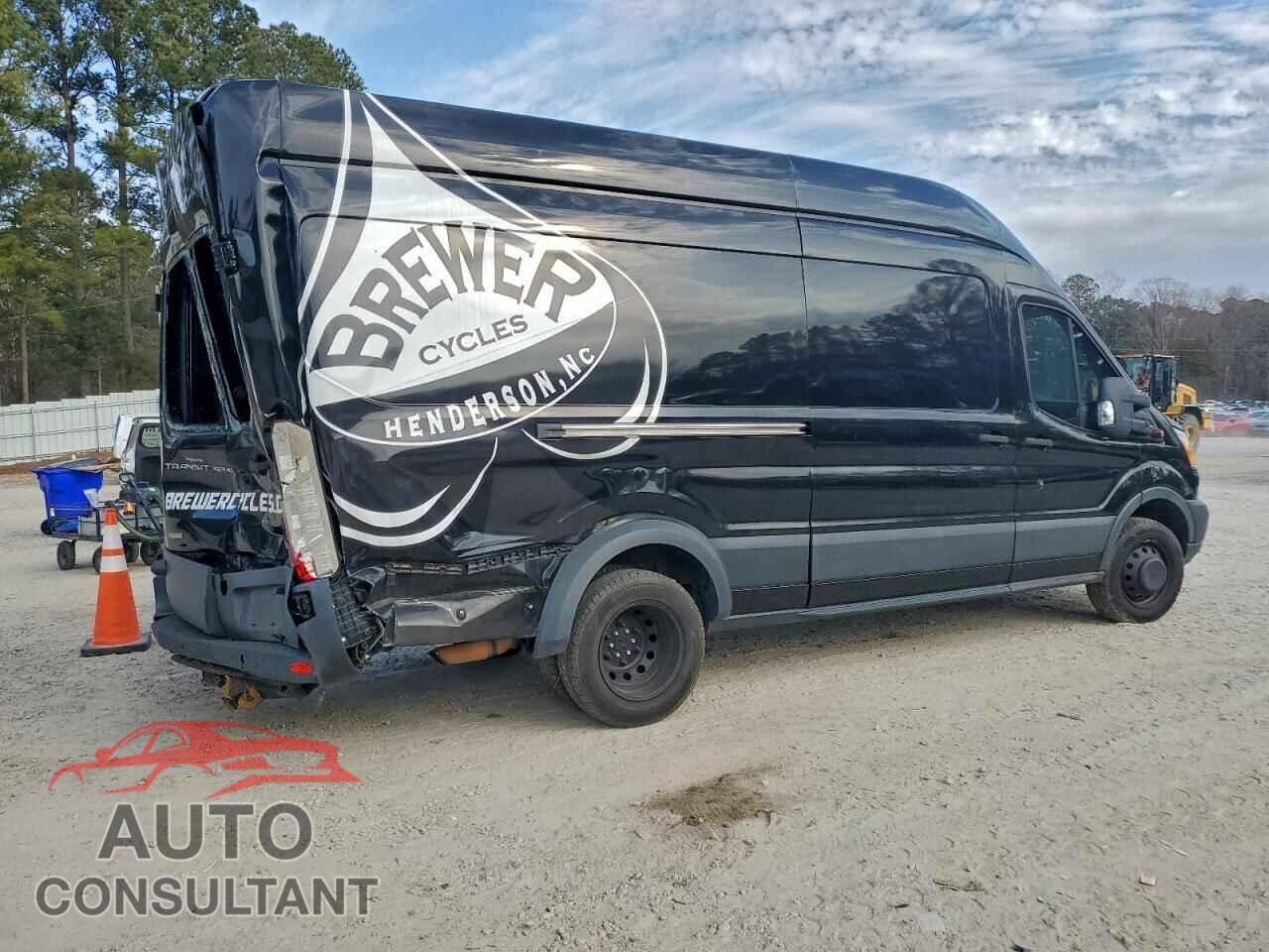 FORD TRANSIT 2017 - 1FTBF4XG9HKB03337