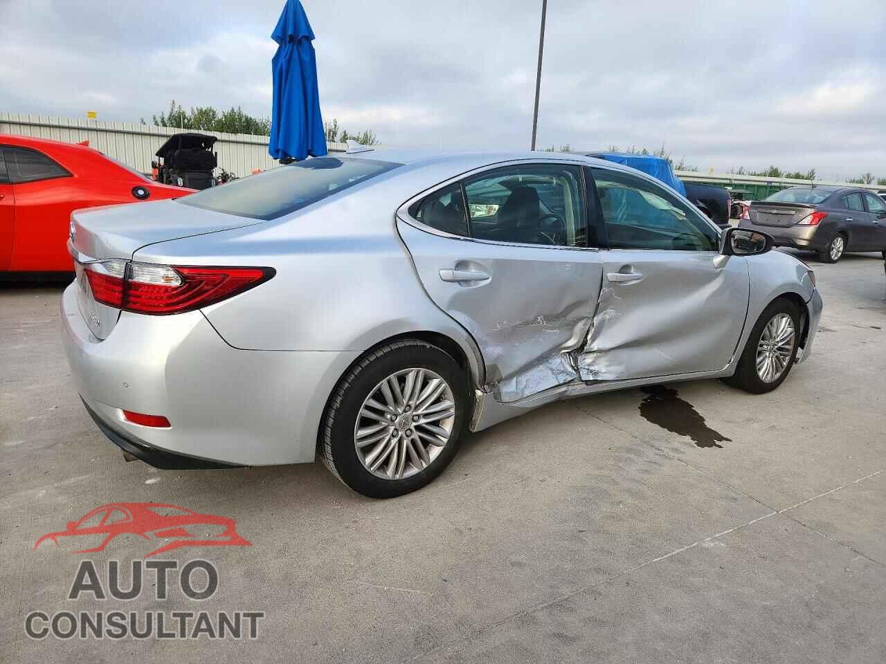LEXUS ES350 2013 - JTHBK1GG8D2060449