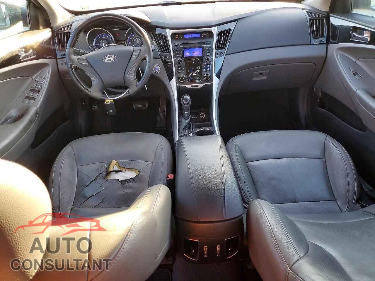 HYUNDAI SONATA 2012 - 5NPEC4AC2CH454559