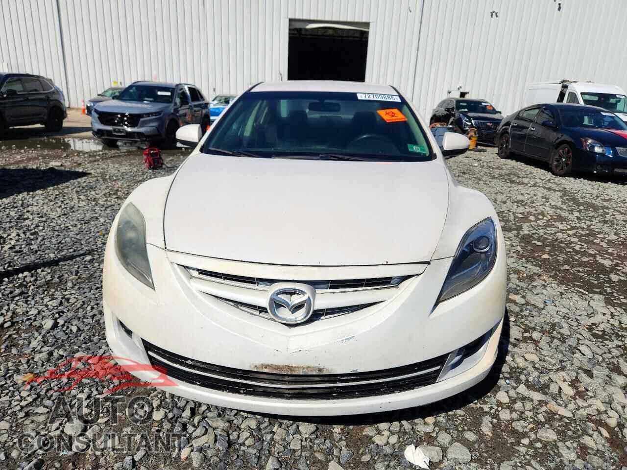 MAZDA 6 2013 - 1YVHZ8BH2D5M12322