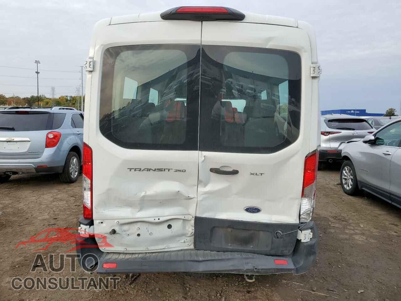 FORD TRANSIT 2019 - 1FBAX2CM2KKB25507