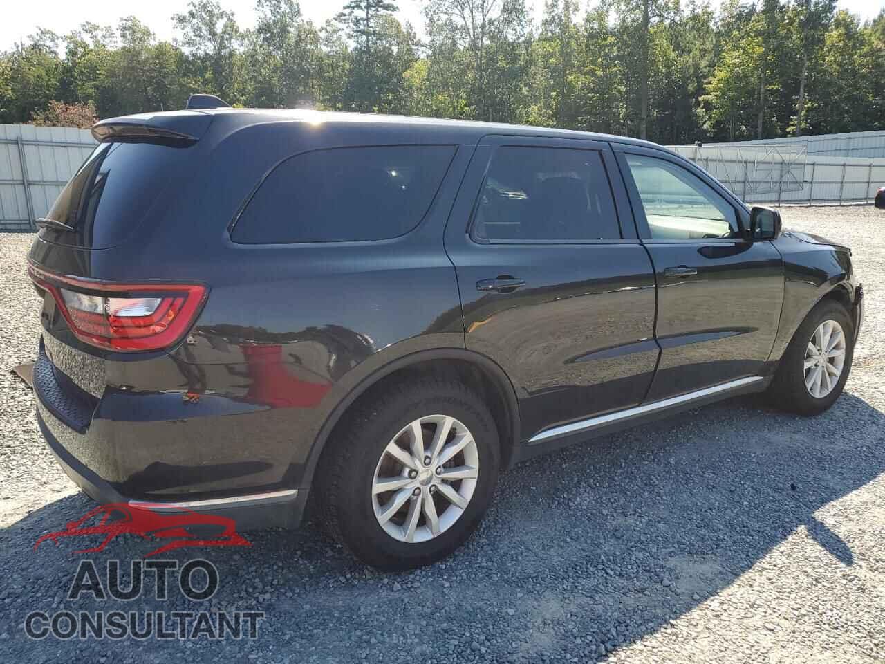 DODGE DURANGO 2014 - 1C4RDHAG3EC551454