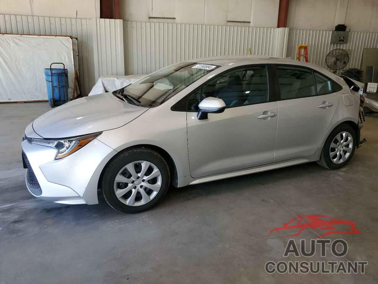 TOYOTA COROLLA 2021 - 5YFEPMAEXMP256550