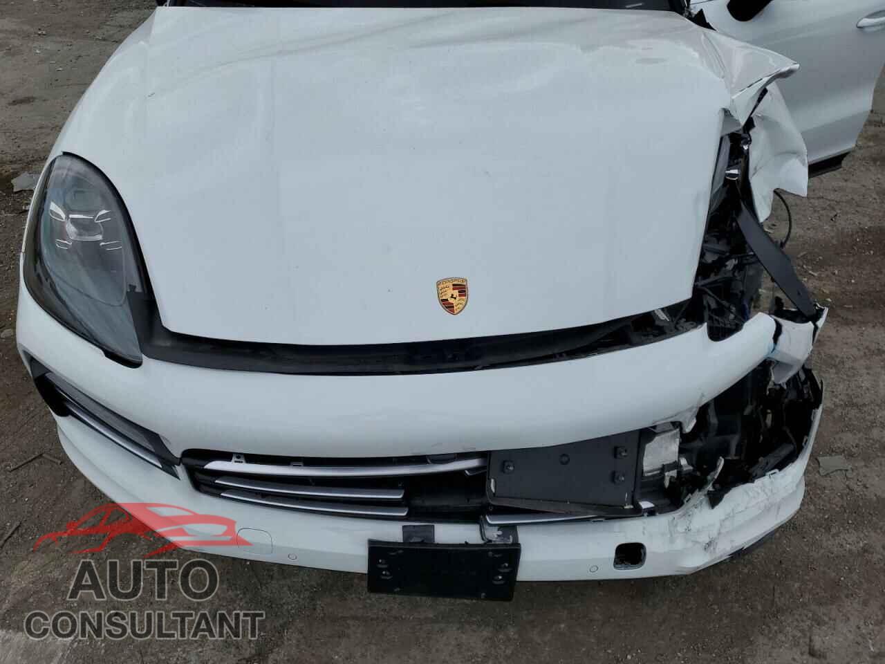 PORSCHE CAYENNE BA 2023 - WP1AA2AYXPDA02468