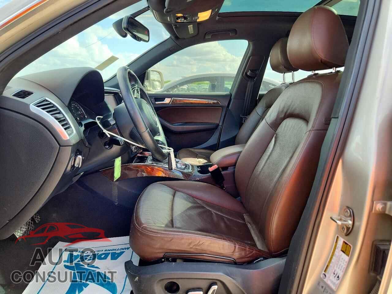 AUDI Q5 2015 - WA1DGAFP2FA147036