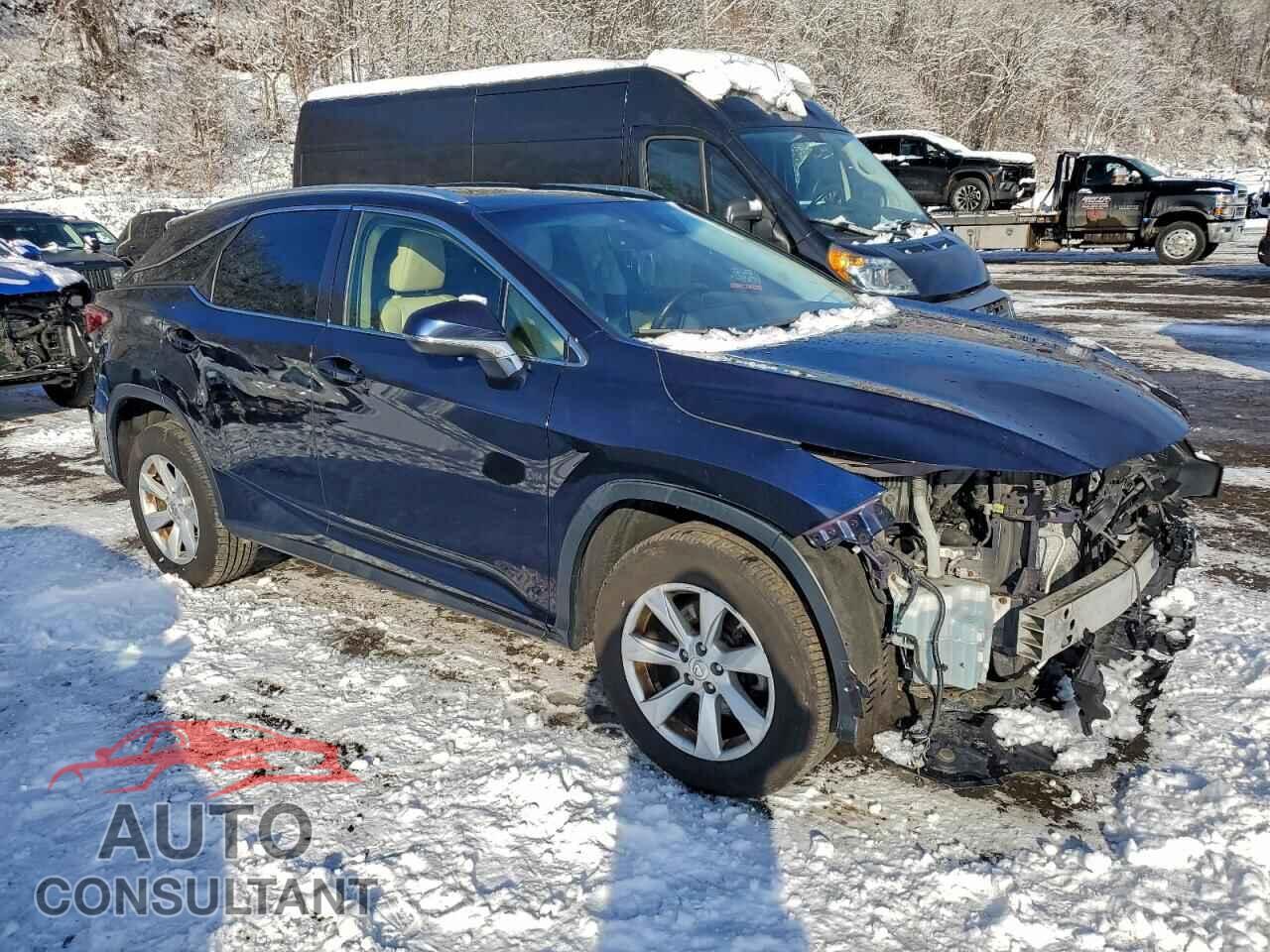 LEXUS RX350 2017 - 2T2BZMCA0HC093142
