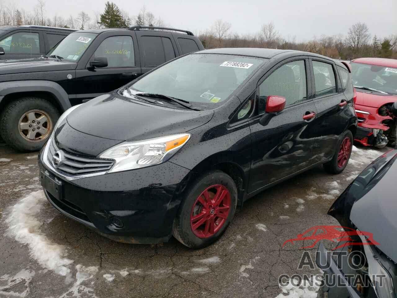 NISSAN VERSA 2016 - 3N1CE2CP8GL374715