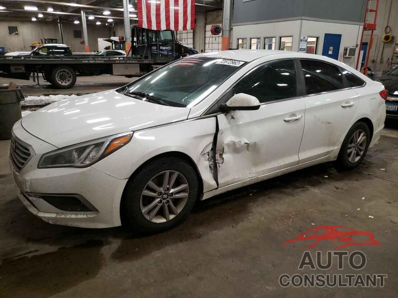 HYUNDAI SONATA 2016 - 5NPE24AF0GH336979