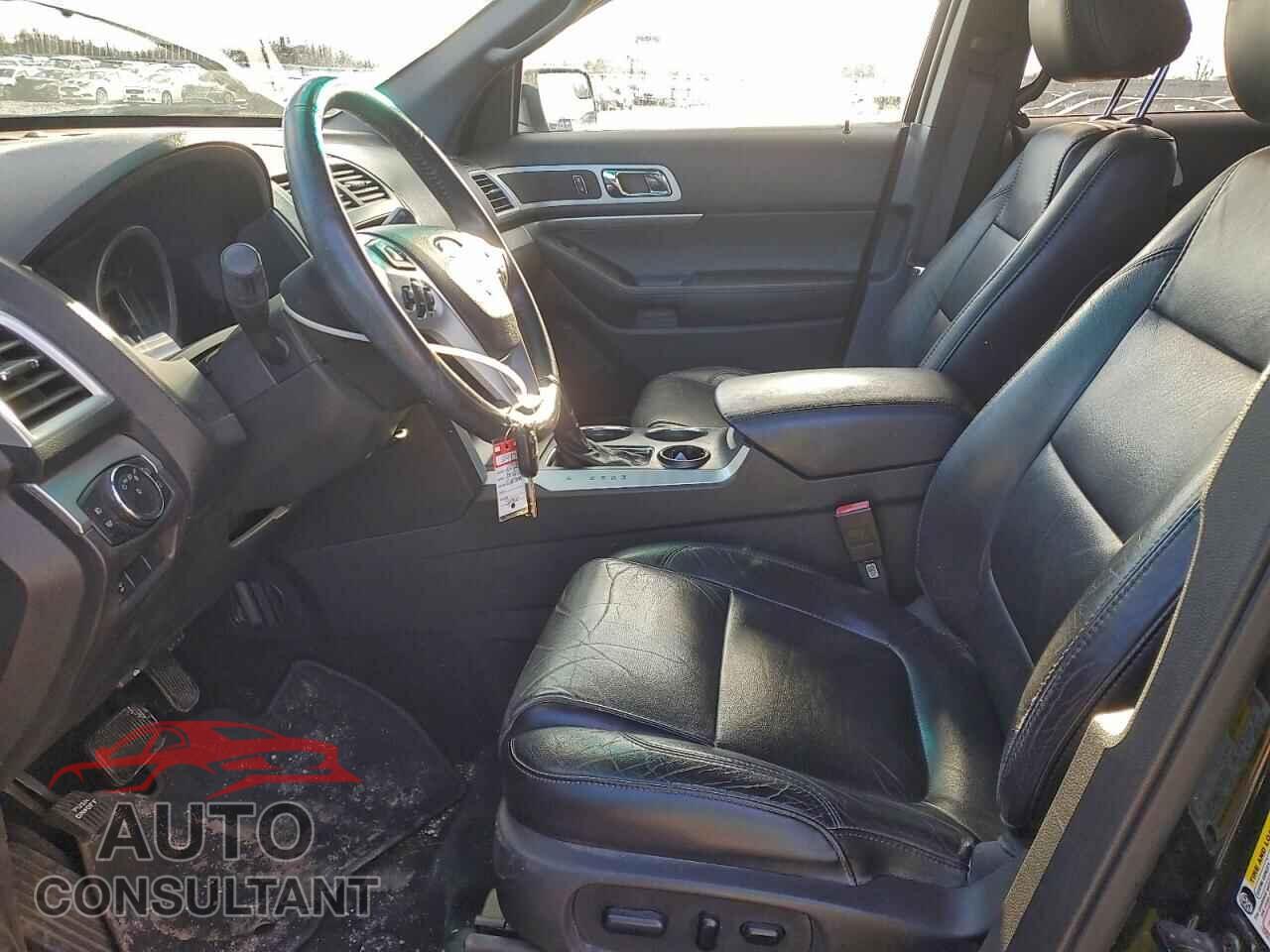 FORD EXPLORER 2013 - 1FM5K7D87DGA96159