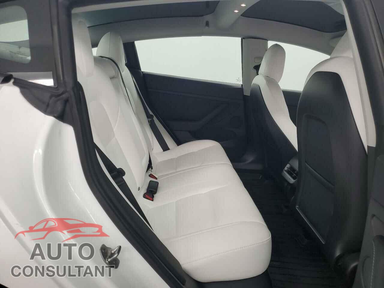 TESLA MODEL 3 2021 - 5YJ3E1EA3MF973208