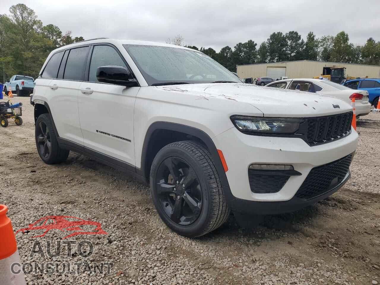 JEEP GRAND CHER 2023 - 1C4RJGBG9PC520875