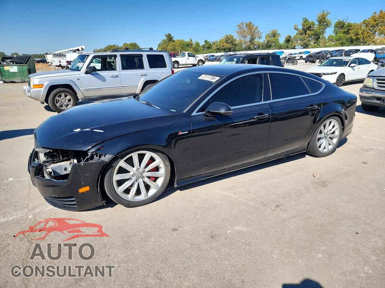 AUDI A7 2013 - WAU2GAFC8DN095828