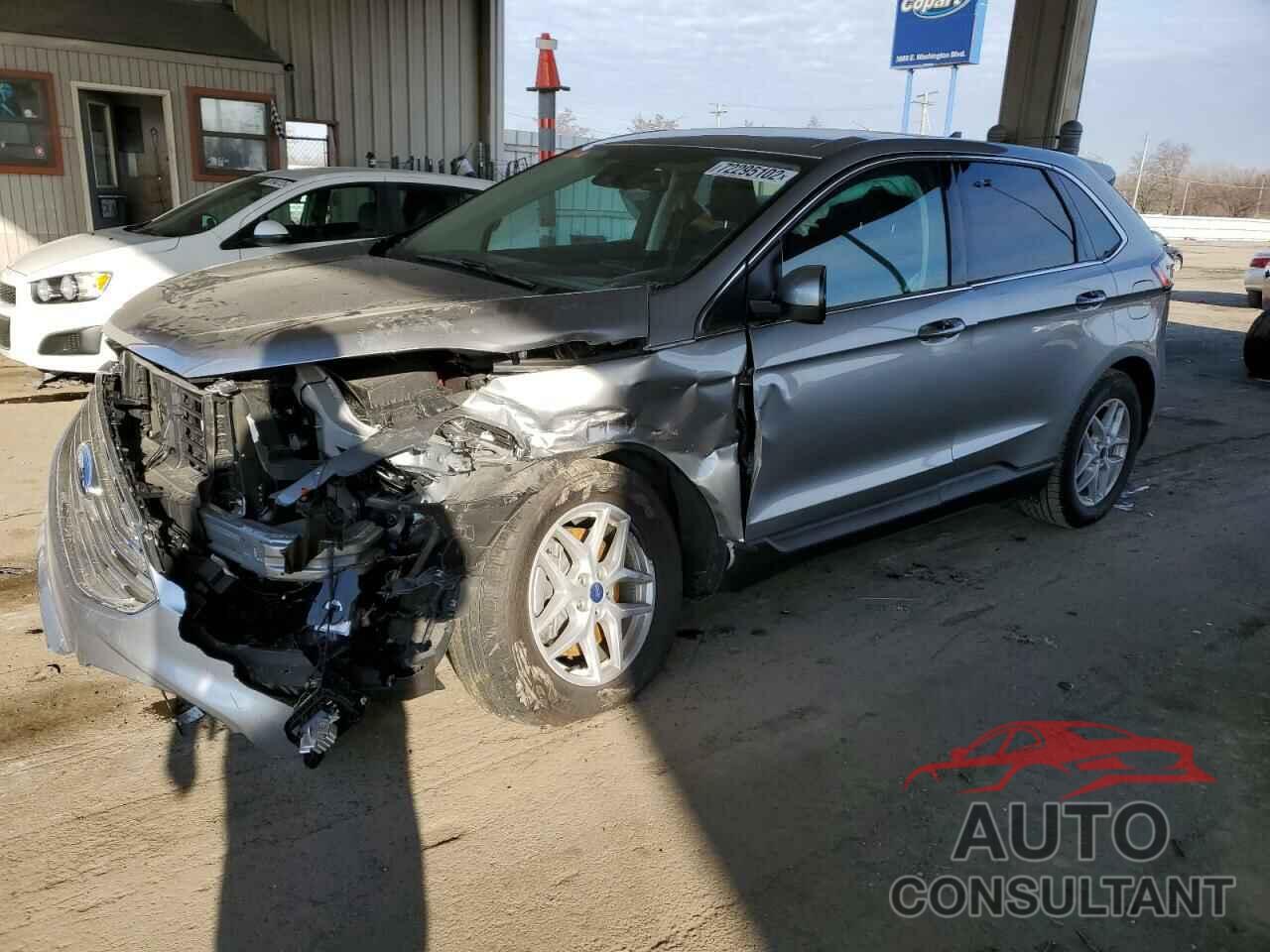 FORD EDGE 2021 - 2FMPK3J94MBA53081