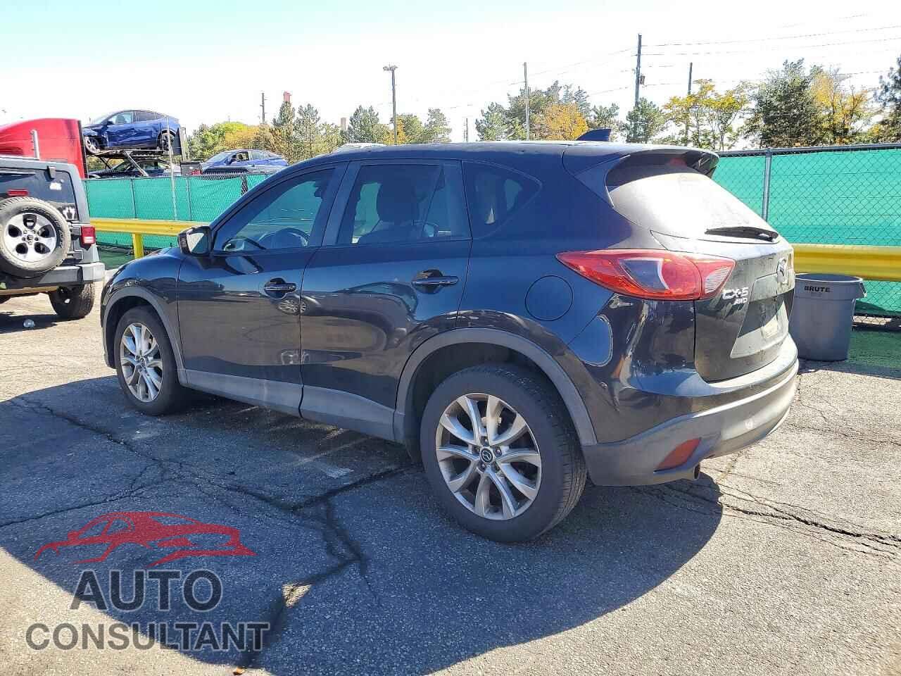 MAZDA CX-5 2014 - JM3KE4DY4E0399205