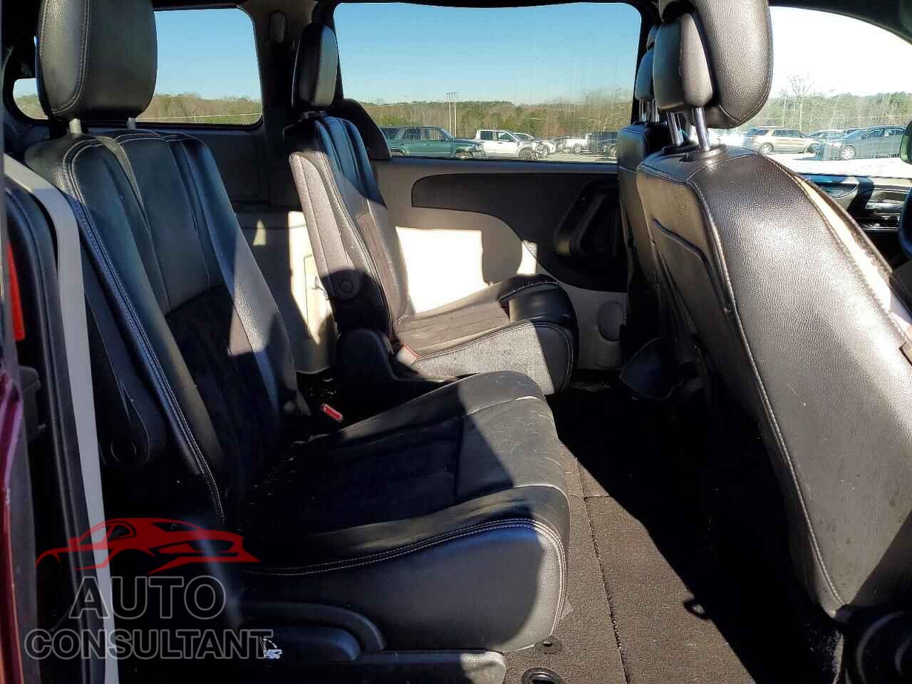 DODGE CARAVAN 2017 - 2C4RDGCGXHR825204