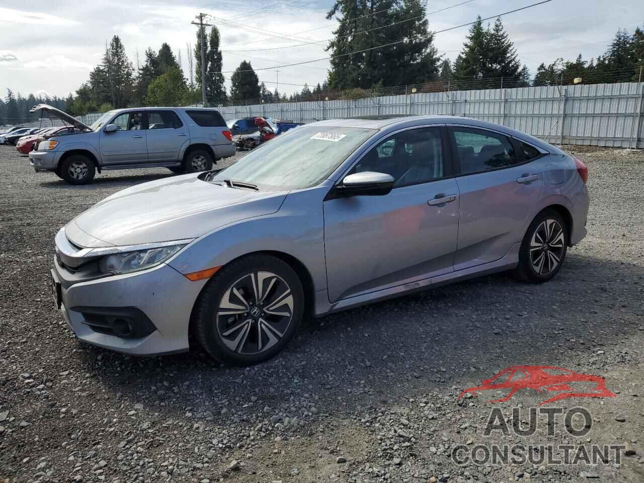 HONDA CIVIC 2016 - 2HGFC1F73GH645907