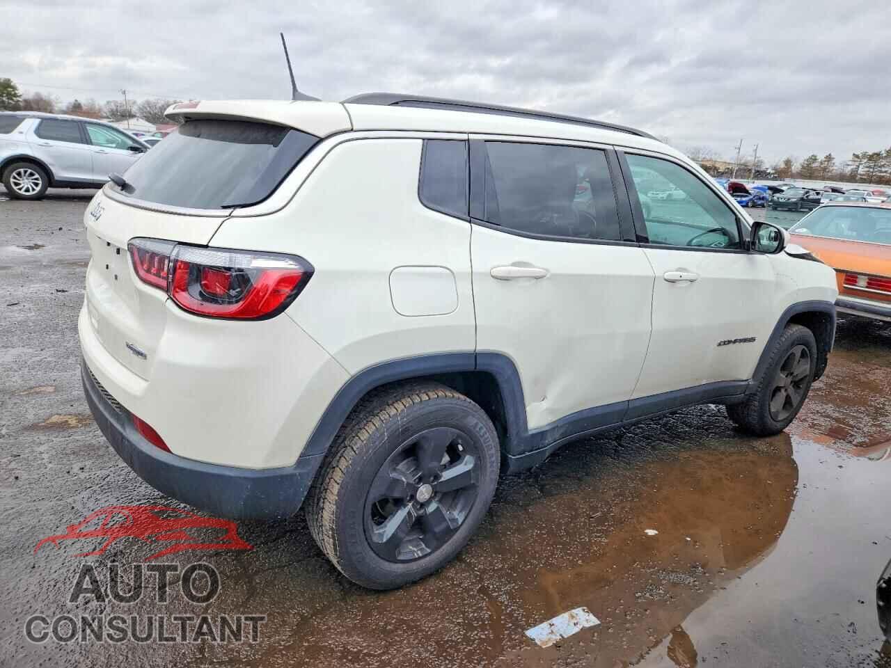 JEEP COMPASS 2019 - 3C4NJDBB7KT792193