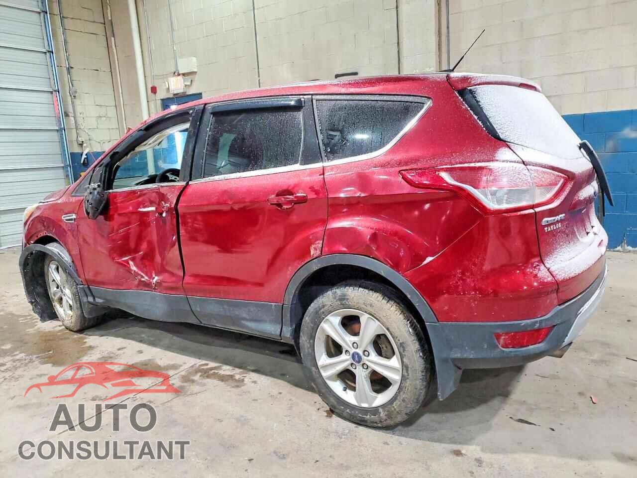 FORD ESCAPE 2014 - 1FMCU9GX1EUD91180