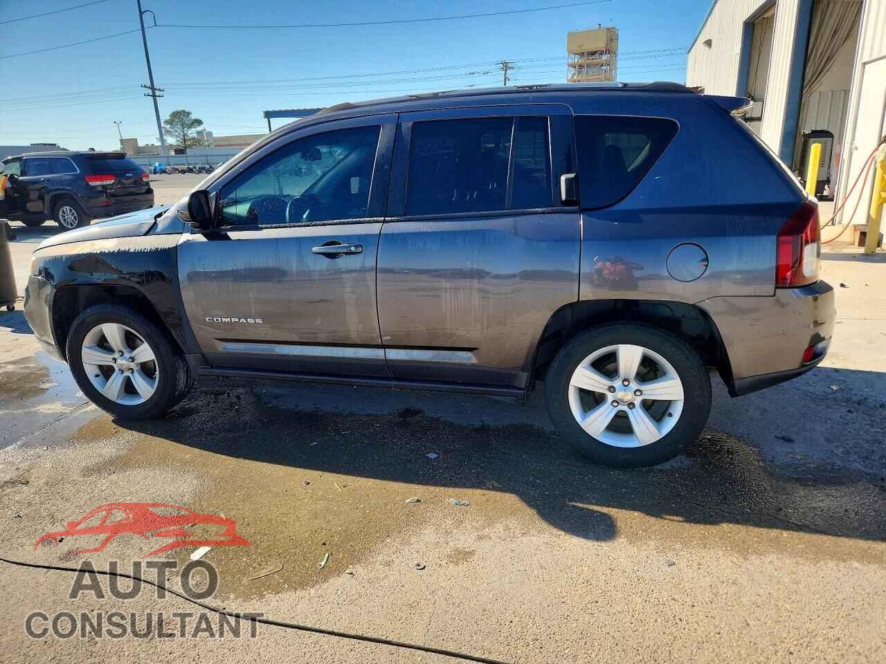 JEEP COMPASS 2017 - 1C4NJDEB3HD204655
