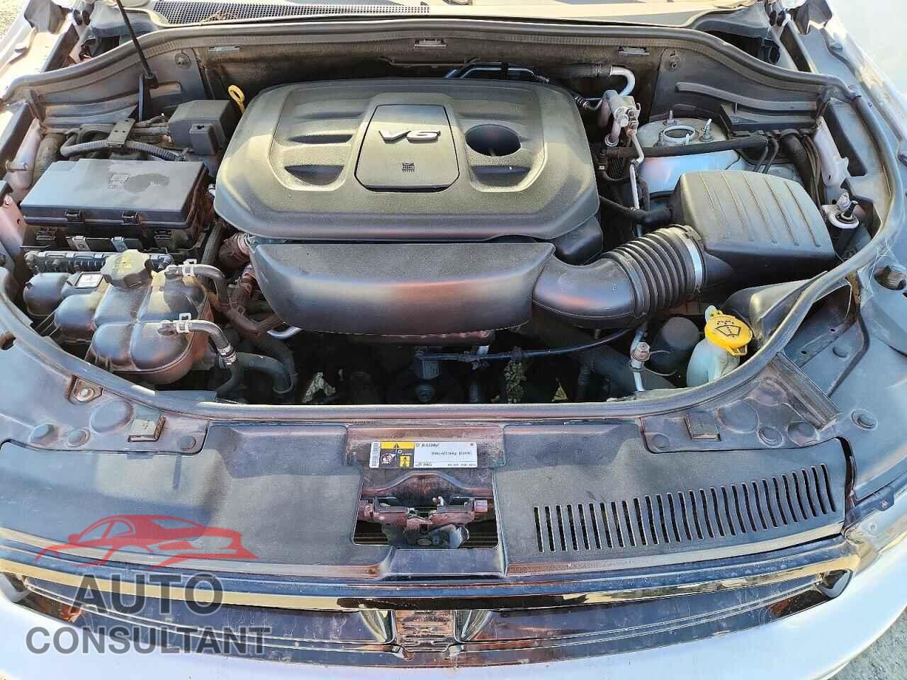 DODGE DURANGO 2017 - 1C4RDHDG9HC669590