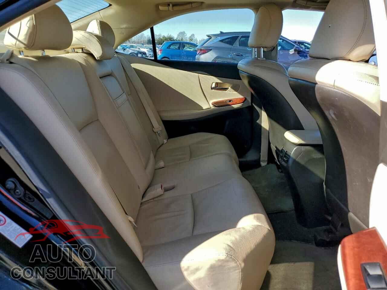 LEXUS HS 2011 - JTHBB1BA3B2044563