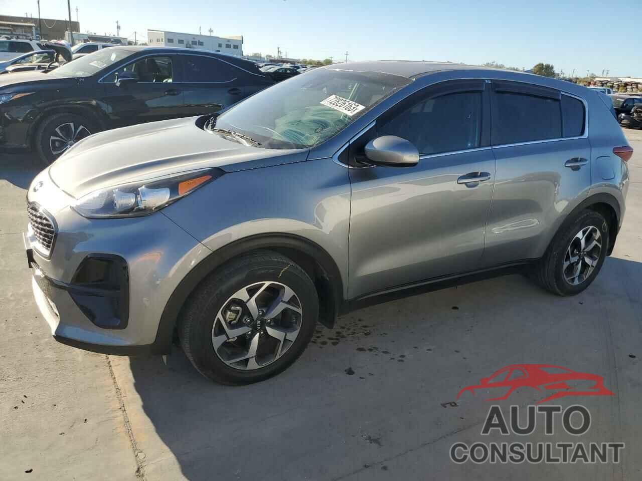 KIA SPORTAGE 2020 - KNDPM3AC3L7798485