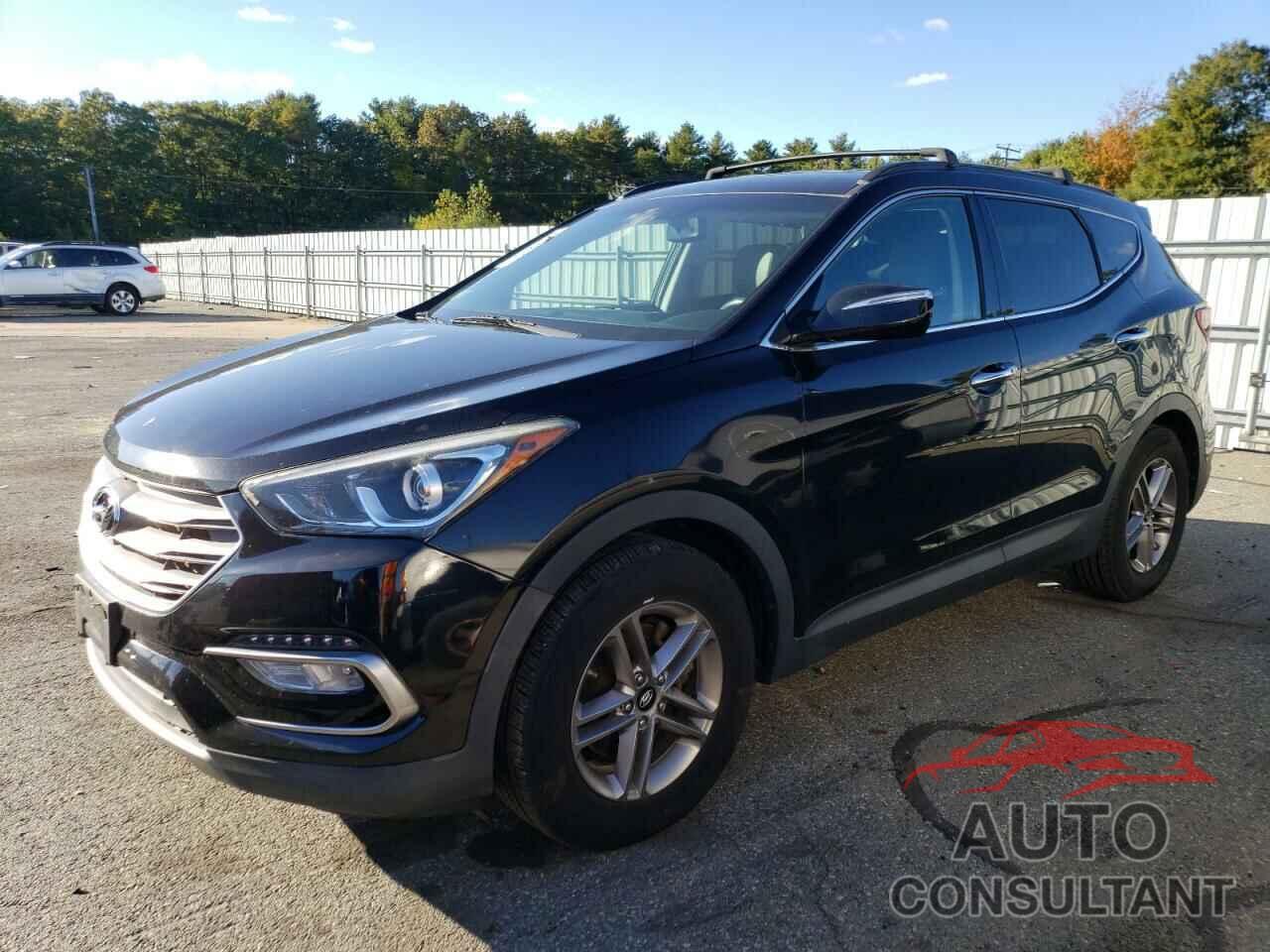 HYUNDAI SANTA FE 2017 - 5NMZUDLB0HH005467