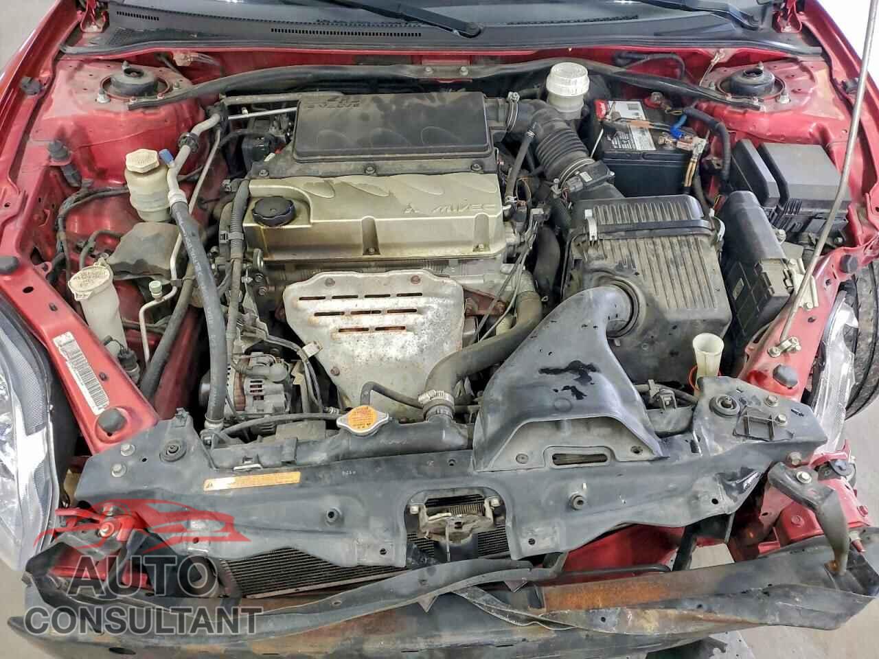 MITSUBISHI ECLIPSE 2011 - 4A31K5DF5BE001299