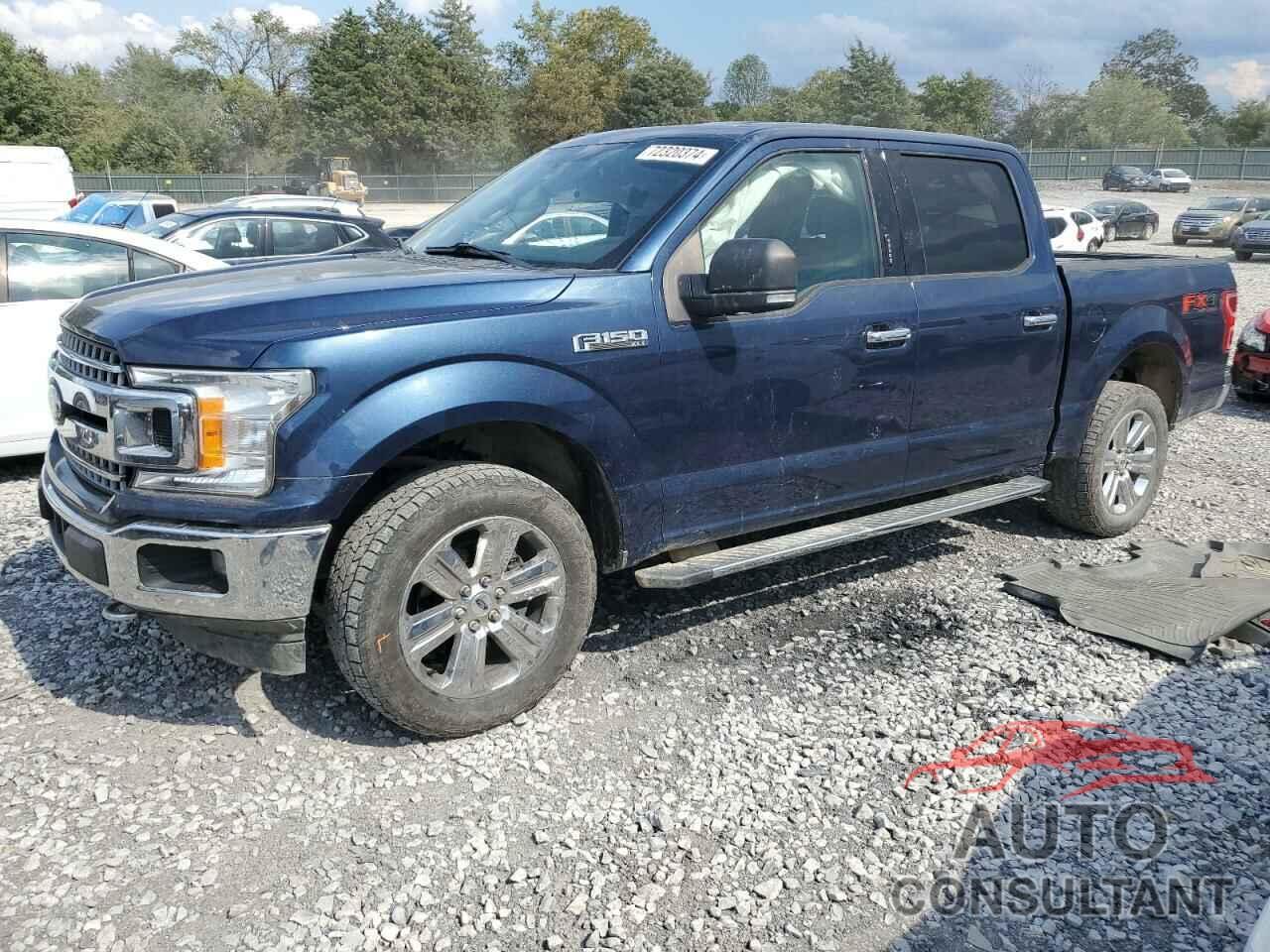 FORD F-150 2018 - 1FTEW1EG5JFB95124