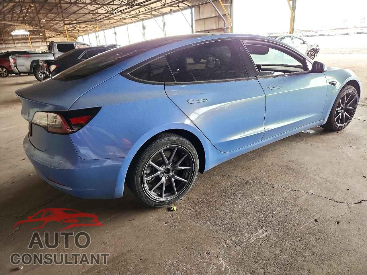TESLA MODEL 3 2019 - 5YJ3E1EA9KF397119